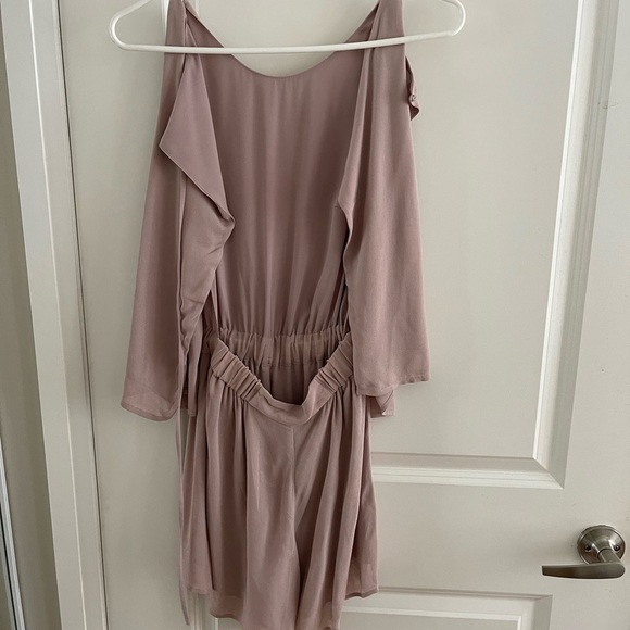 Babaton Blush Romper - size XS - Picture 2 of 2